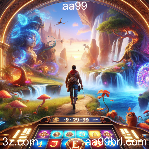 Descubra a Categoria de Jogos de Aventura no aa99