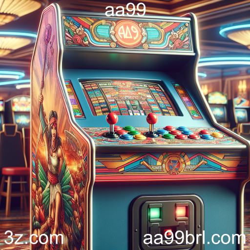 A Evolução dos Jogos de Arcade: Nostalgia e Novas Gerações